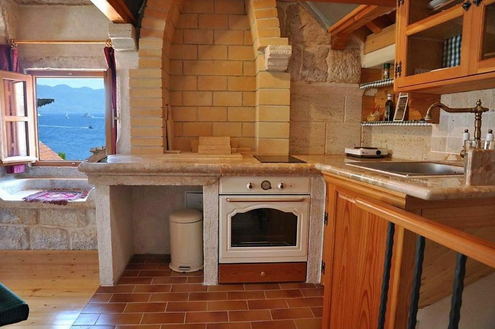 Apartment Корчула Екстер'єр фото